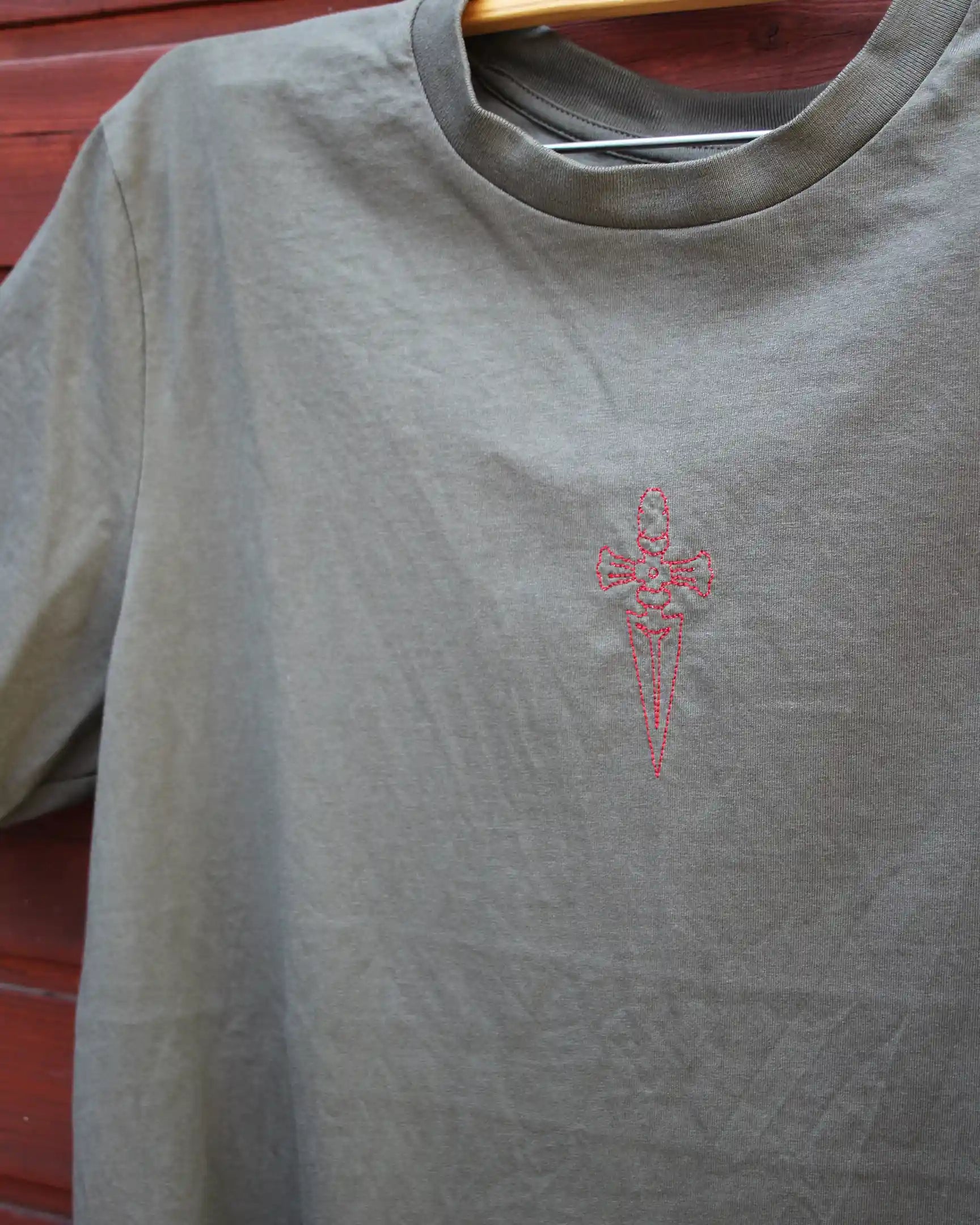 victorian dagger wall