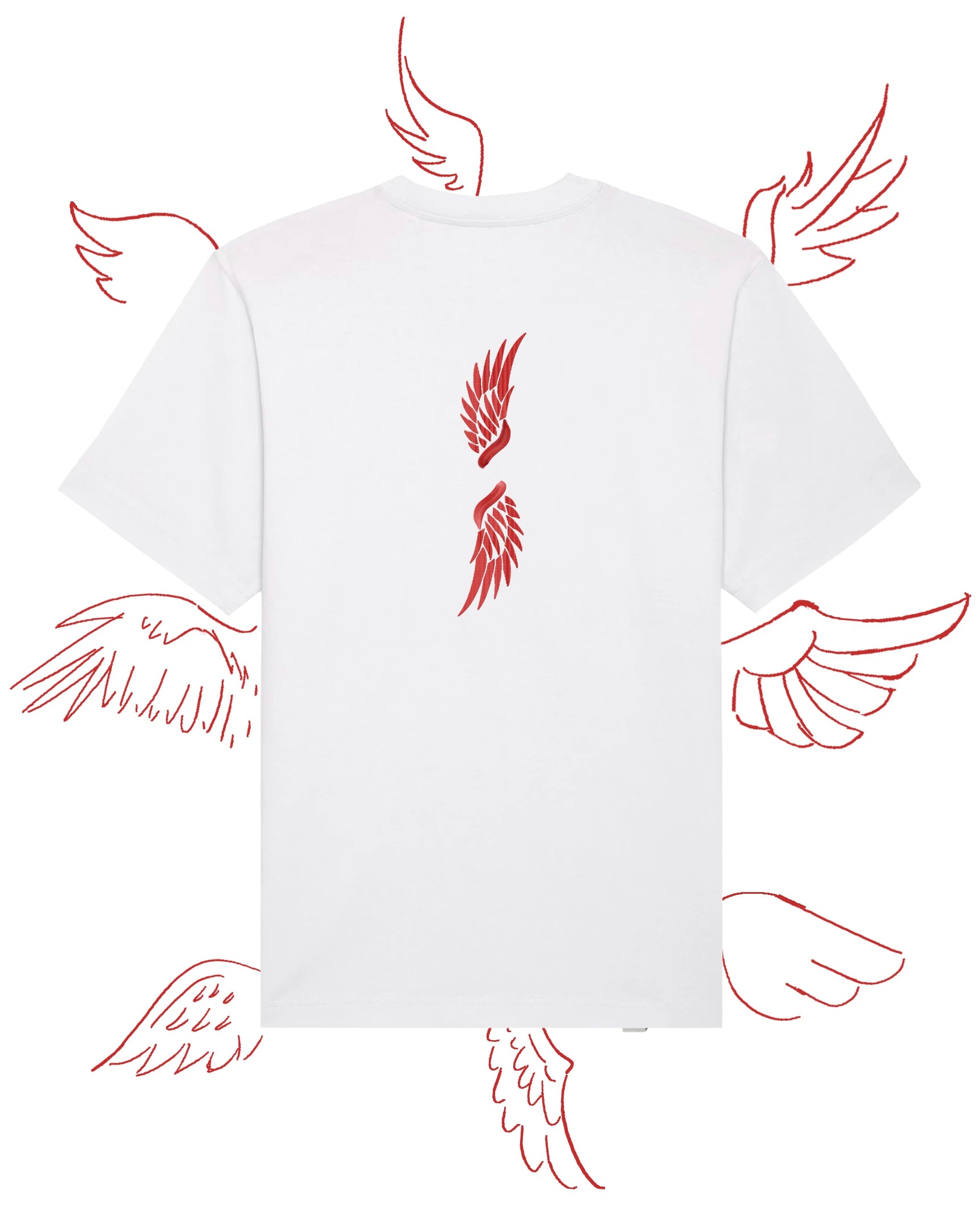 a leap of faith white back 2.0