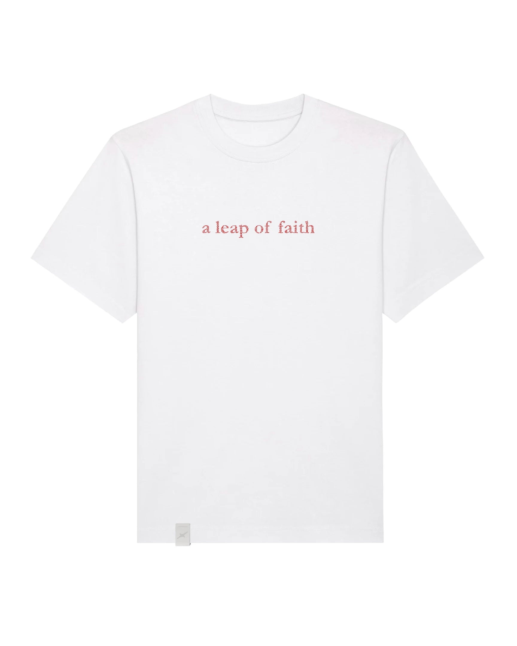 a leap of faith white front 1.0