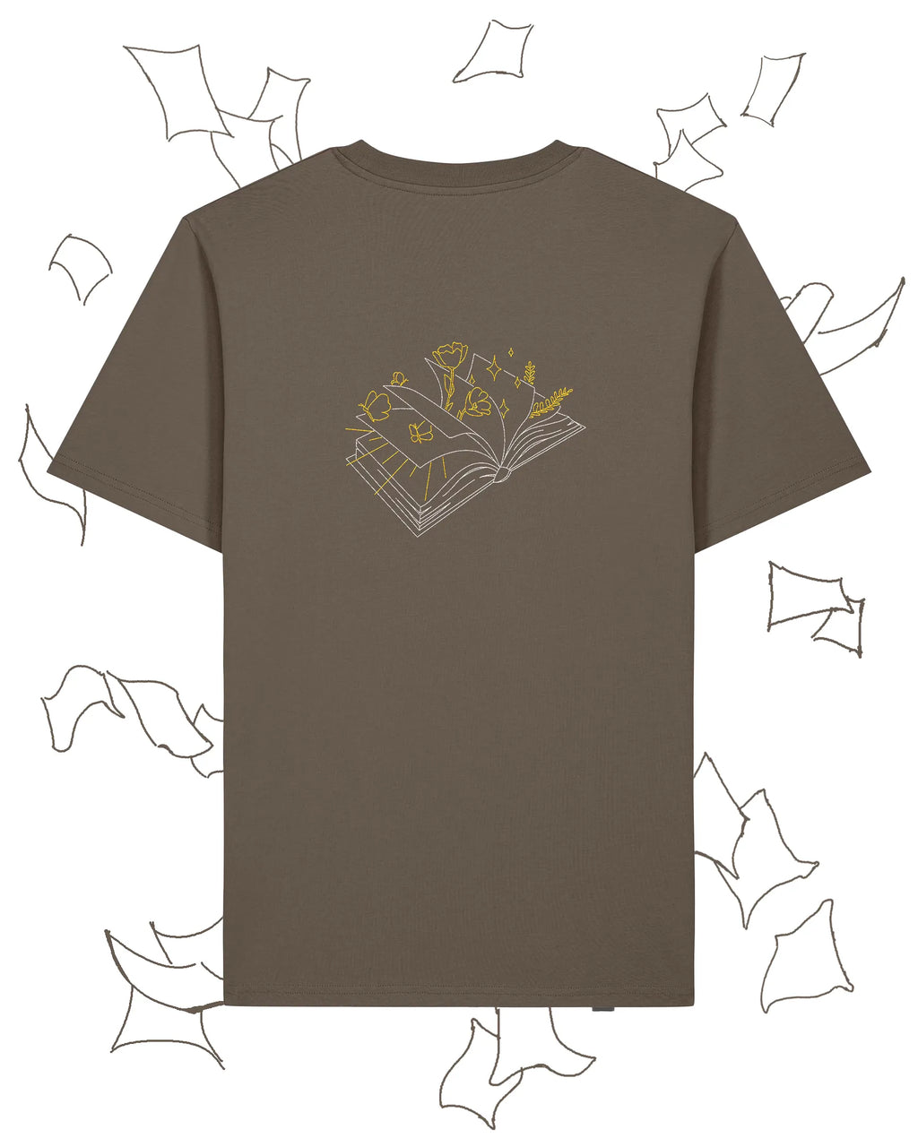 fantasy mocha normal shirt cover back 2.0
