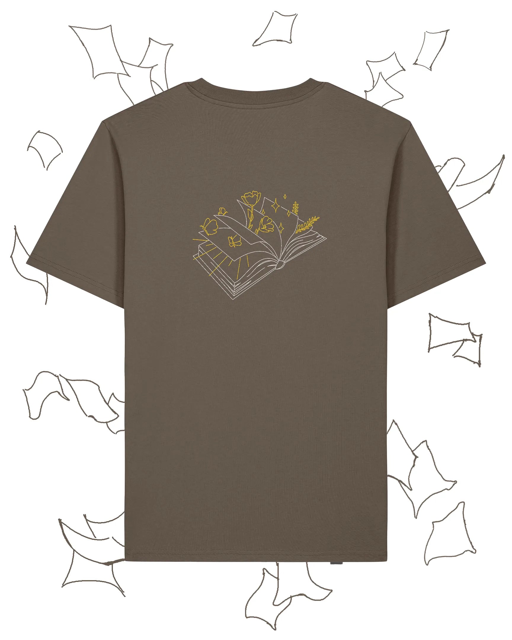 fantasy mocha normal shirt cover back 2.0