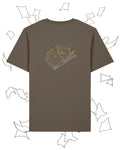 'FANTASY' TEE IN MOCHA