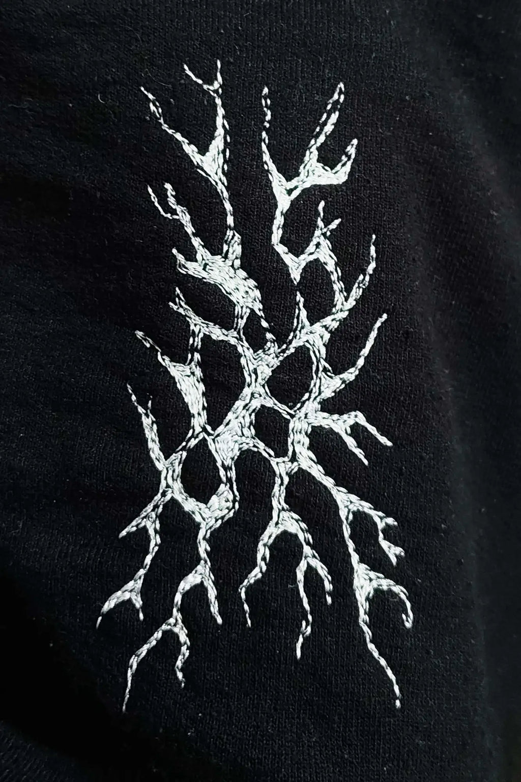 'GYOMEI HIMEJIMA' PULLOVER/HOODIE IN BLACK (CONCEPT)