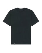 'LIVING WATER' HEAVYWEIGHT TEE IN BLACK