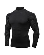 'MAKI ZENIN' COMPRESSION SHIRT IN BLACK (CONCEPT)