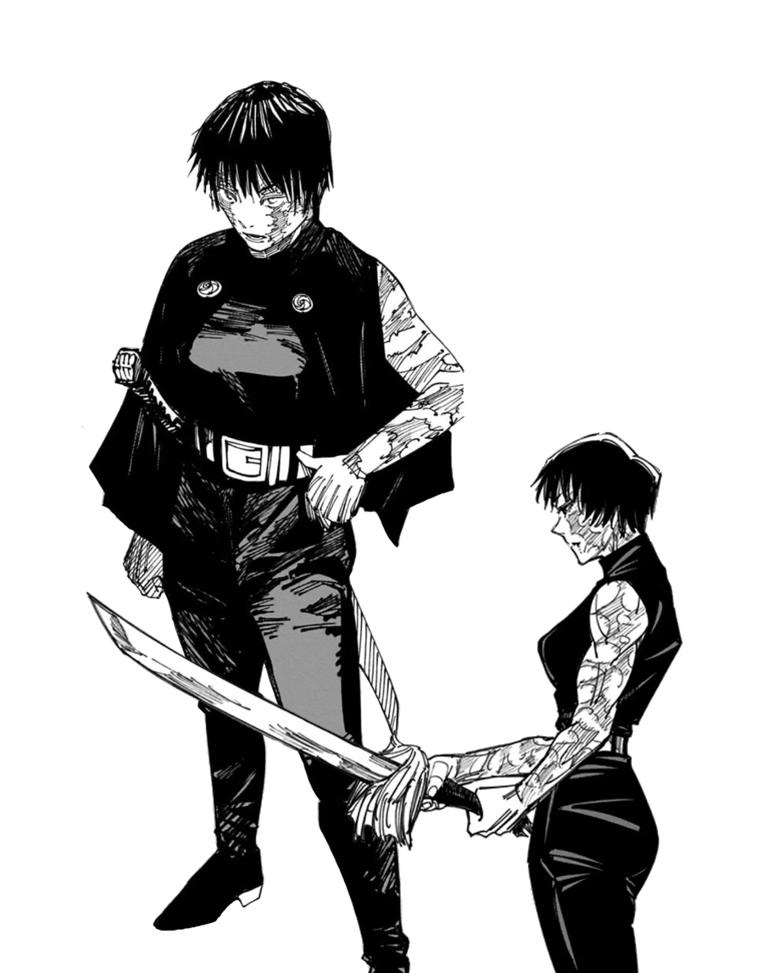 MAKI ZENIN COMPRESSION SHIRT