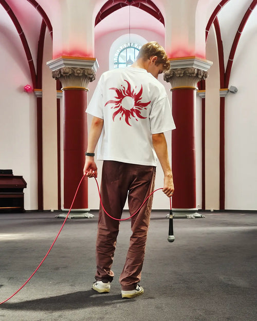'REVELATIONS.' HEAVYWEIGHT TEE