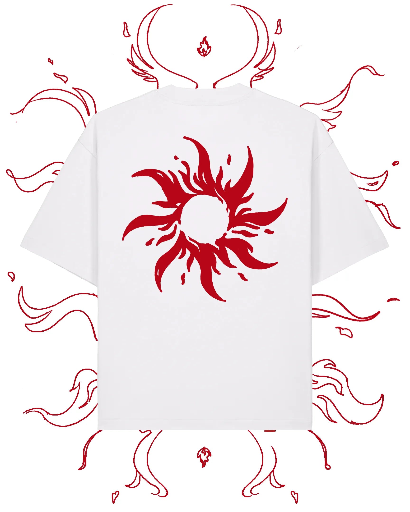 'REVELATIONS.' HEAVYWEIGHT TEE