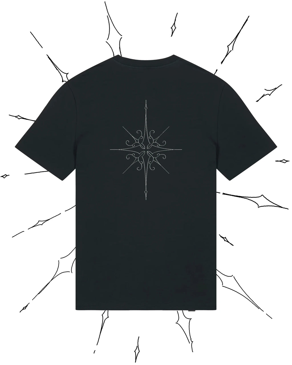 STARRY COMPASS (BLACK)