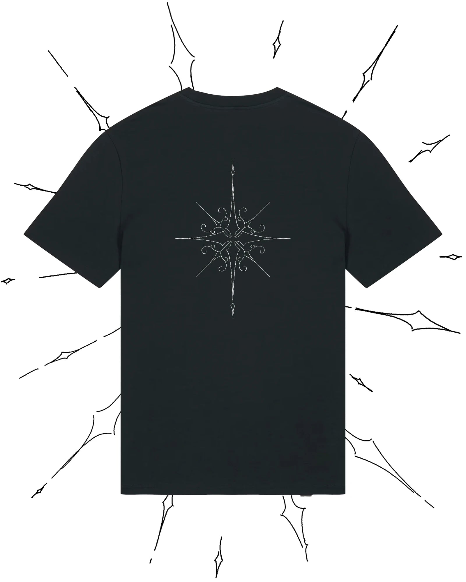STARRY COMPASS (BLACK)
