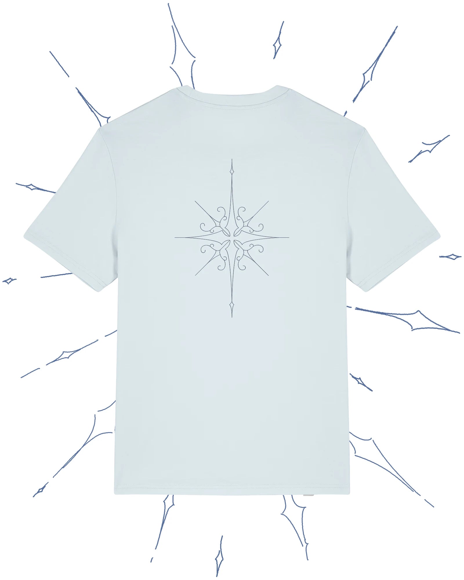 STARRY COMPASS (BLUE)