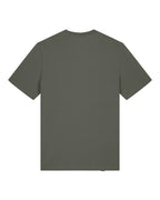 'VICTORIAN DAGGER' TEE IN KHAKI